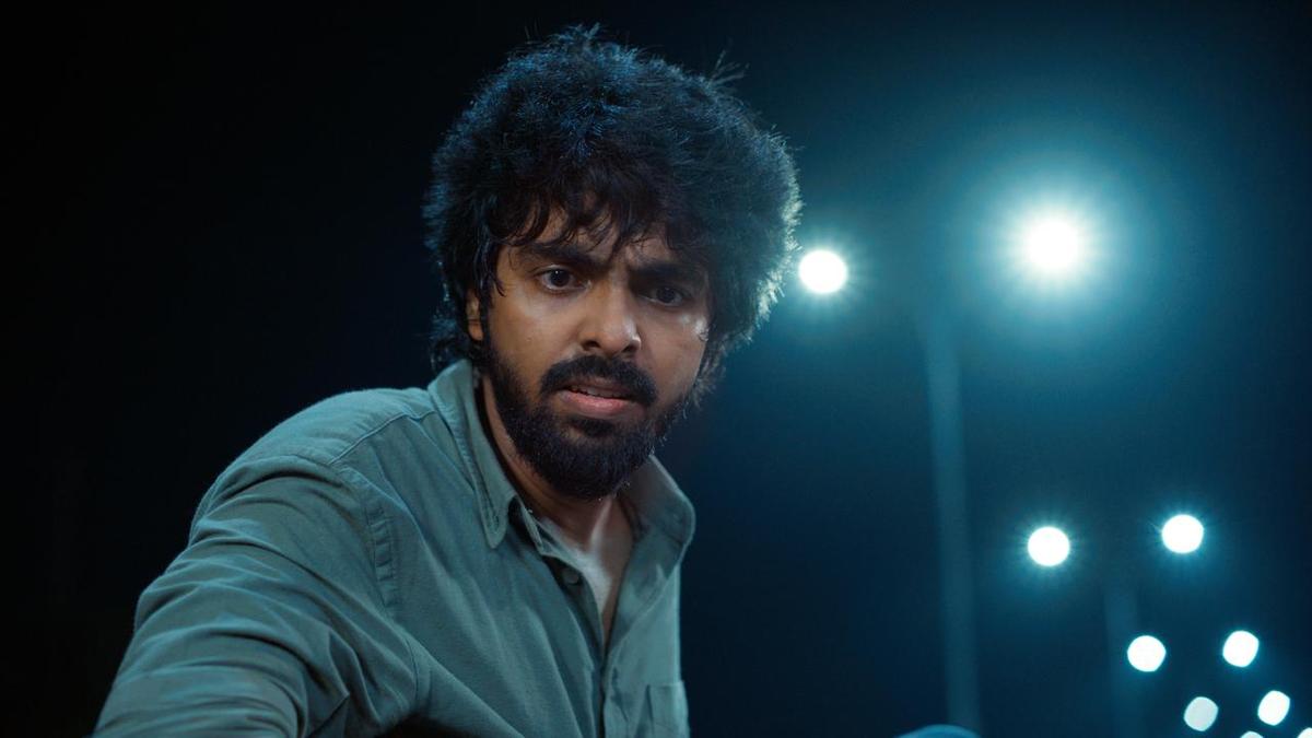 ‘Blackmail’ movie review: A heavily contrived game of monkey-in-the-middle